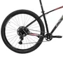 Bicicleta Oggi Big Wheel 7.0 Cues Preta e Vermelha