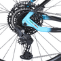 Bicicleta Oggi Big Wheel 7.1 Cues 10 vel Azul