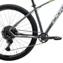 Bicicleta Oggi Big Wheel 7.1 Shimano Cues Grafite e Verde