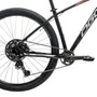Bicicleta Oggi Big Wheel 7.1 Shimano Cues Preta e Laranja