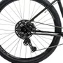 Bicicleta Oggi Big Wheel 7.1 Shimano Cues Preta e Laranja