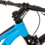 Bicicleta Oggi Float 5.0 HDS Shimano Essa Hidráulica Azul e Rosa