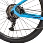 Bicicleta Oggi Float 5.0 HDS Shimano Essa Hidráulica Azul e Rosa