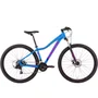 Bicicleta Oggi Float Sport Shimano Azul e Rosa