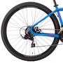 Bicicleta Oggi Float Sport Shimano Azul e Rosa