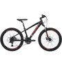 Bicicleta Oggi Hacker Aro 24 Shimano Disc Preta
