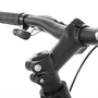 Bicicleta Oggi Hacker Aro 24 Shimano Disc Preta