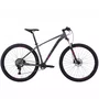Bicicleta Oggi Hacker HDS 29 Shimano Essa Cinza