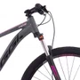 Bicicleta Oggi Hacker HDS 29 Shimano Essa Cinza