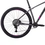 Bicicleta Oggi Hacker HDS 29 Shimano Essa Cinza