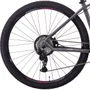 Bicicleta Oggi Hacker HDS 29 Shimano Essa Cinza
