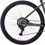 Bicicleta Oggi Hacker HDS 29 Shimano Essa Verde