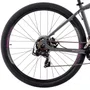 Bicicleta Oggi Hacker Sport 29 Cinza e Rosa