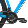 Bicicleta Oggi Hacker Sport 29 Shimano Azul