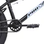 Bicicleta Pro-X BMX Série 20 Aro 20 Preta