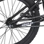 Bicicleta Pro-X BMX Série 20 Aro 20 Preta