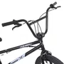 Bicicleta Pro-X BMX Série 20 Aro 20 Preta