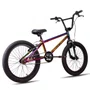 Bicicleta Pro-X BMX Série 5 Aro 20 Camaleão