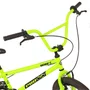 Bicicleta Pro-X BMX Série 5 Aro 20 Amarela