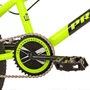 Bicicleta Pro-X BMX Série 5 Aro 20 Amarela