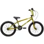 Bicicleta Pro-X BMX Serie 5 Cromo Aro 20 Dourada