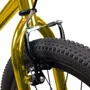 Bicicleta Pro-X BMX Serie 5 Cromo Aro 20 Dourada