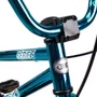 Bicicleta Pro-X BMX Serie 5 Cromo Aro 20 Azul