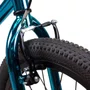 Bicicleta Pro-X BMX Serie 5 Cromo Aro 20 Azul