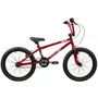 Bicicleta Pro-X BMX Serie 5 Cromo Aro 20 Vermelha