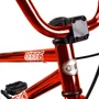 Bicicleta Pro-X BMX Serie 5 Cromo Aro 20 Vermelha