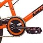 Bicicleta Pro-X BMX Série 5 Aro 20 Laranja