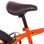 Bicicleta Pro-X BMX Série 5 Aro 20 Laranja