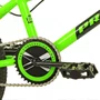 Bicicleta Pro-X BMX Série 5 Aro 20 Verde