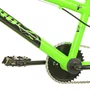 Bicicleta Pro-X BMX Série 5 Aro 20 Verde