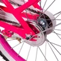 Bicicleta Pro-x Cissy Aro 20 Rosa