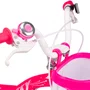 Bicicleta Pro-x Cissy Aro 20 Rosa