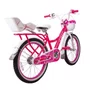 Bicicleta Pro-x Cissy Aro 20 Rosa