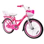 Bicicleta Pro-x Cissy Aro 20 Rosa