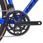 Bicicleta Redstone Snake Elite Shimano 105 22 vel