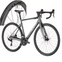 Bicicleta Scott Addict 50 105 + Roda de Carbono D50 Tubeless