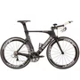 Bicicleta Specialized S-Works Shiv TT com Rodas Zipp em Carbono