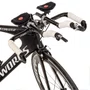 Bicicleta Specialized S-Works Shiv TT com Rodas Zipp em Carbono