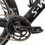 Bicicleta Specialized S-Works Shiv TT com Rodas Zipp em Carbono