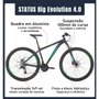 Bicicleta Status Big Evolution 29 Shimano Altus