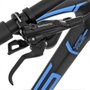 Bicicleta Status XCO Carbon Deore 12 vel Preta