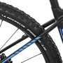 Bicicleta Status XCO Carbon Deore 12 vel Preta