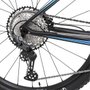 Bicicleta Status XCO Carbon Deore 12 vel Preta