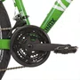 Bicicleta do Grau Vikingx Tuff X-25 Disc Shimano
