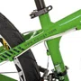 Bicicleta do Grau Vikingx Tuff X-25 Disc Shimano