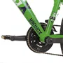 Bicicleta do Grau Vikingx Tuff X-25 Disc Shimano